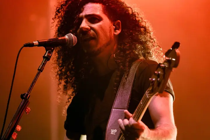 Echoes live on stage, archive photo 29