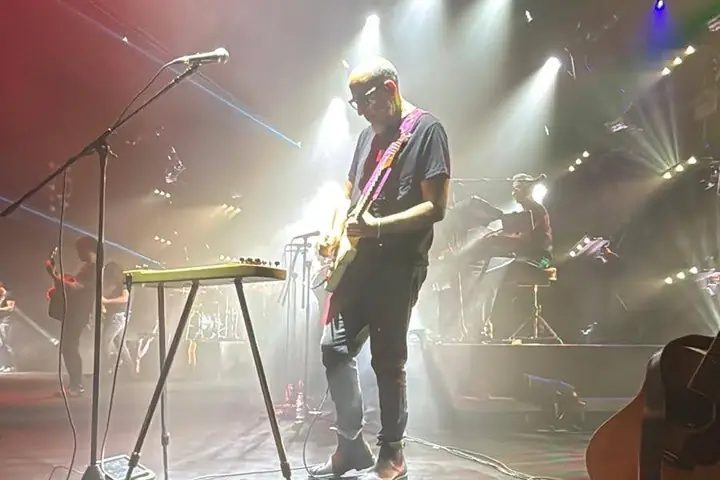 Echoes live on stage, archive photo 71