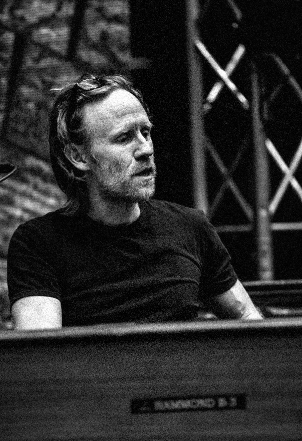 Harry Waters, guest musician with Echoes on The Wall European Tour 2022–23