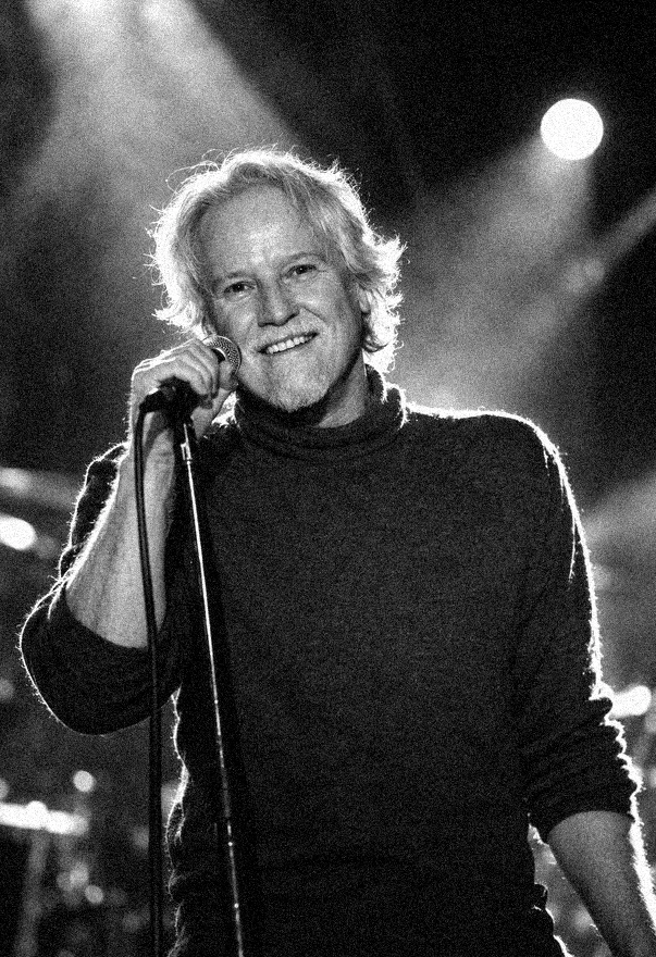 Marky Lennon, guest musician with Echoes on The Wall European Tour 2022–23